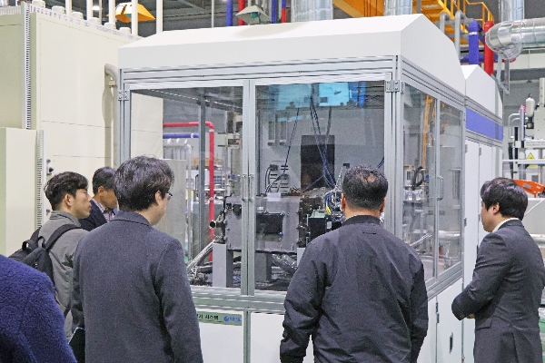 [2026.3.18.] KEIT(한국산업기술기획평가원) 방문 및 수소선박기술센터 투어 대표이미지