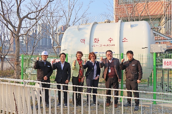 [2026. 3. 23.] UCONN(코네티컷대학) 방문 및 수소선박기술센터 투어 대표이미지